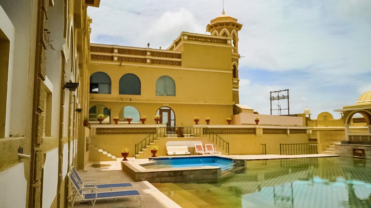 Heritage Khirasara Palace Rajkot Exterior photo